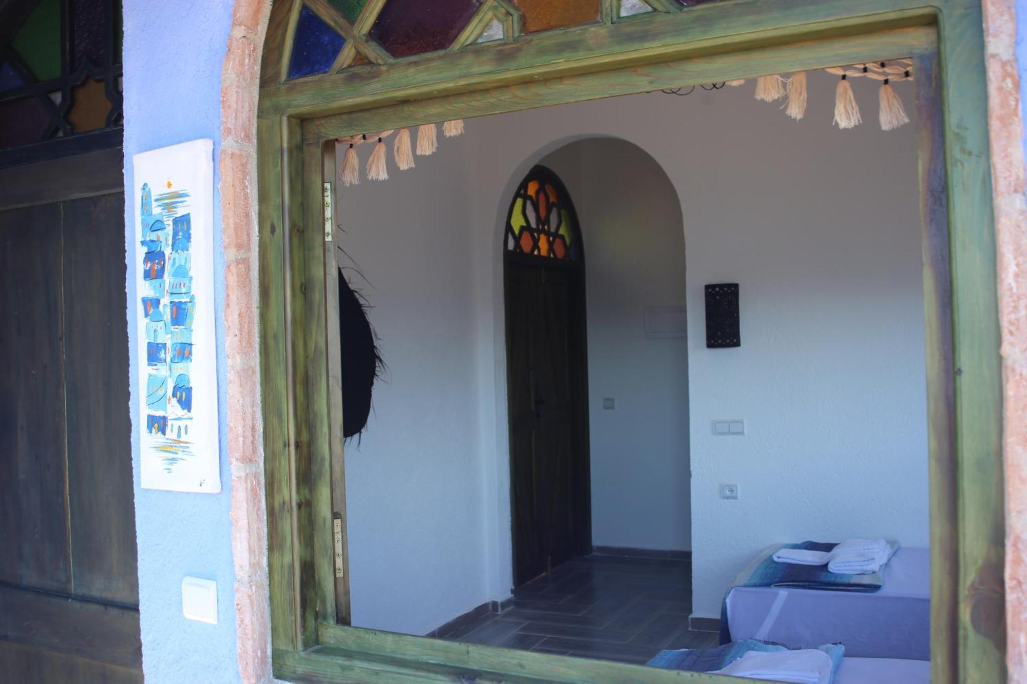 Hotel Haven Hills Social Club Xauen Exterior foto